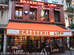 Brasserie Lipp