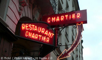 Le Bouillon Chartier